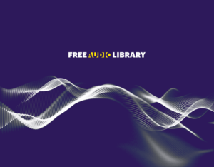 Cover portada FREEAUDIOLIBRARY by XGRO