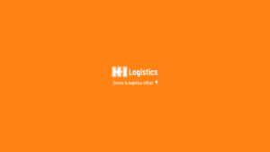 Graphics hi logistics background orange by XGRO